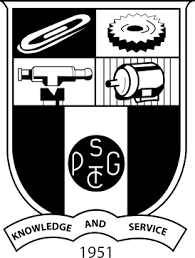 PSG Tech Logo